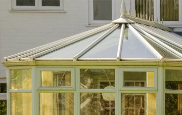 conservatory roof repair Tursdale, County Durham