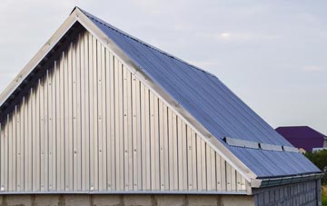 disadvantages of Tursdale corrugated roofing