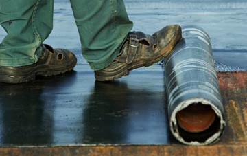 types of Tursdale felt roof