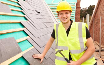 find trusted Tursdale roofers in County Durham