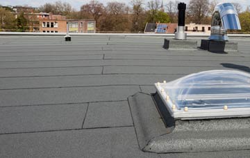 benefits of Tursdale flat roofing