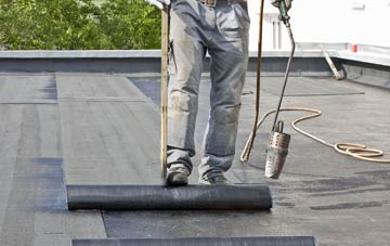 flat roof replacement Tursdale, County Durham