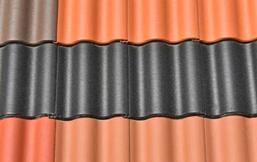uses of Tursdale plastic roofing