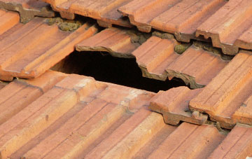 roof repair Tursdale, County Durham