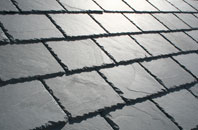 Tursdale slate roof